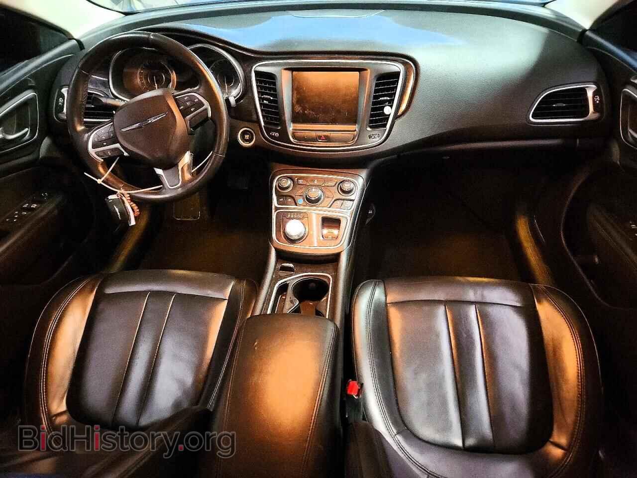 2016 CHRYSLER 200 - VIN: 1C3CCCCB2GN146078 - Фото 8