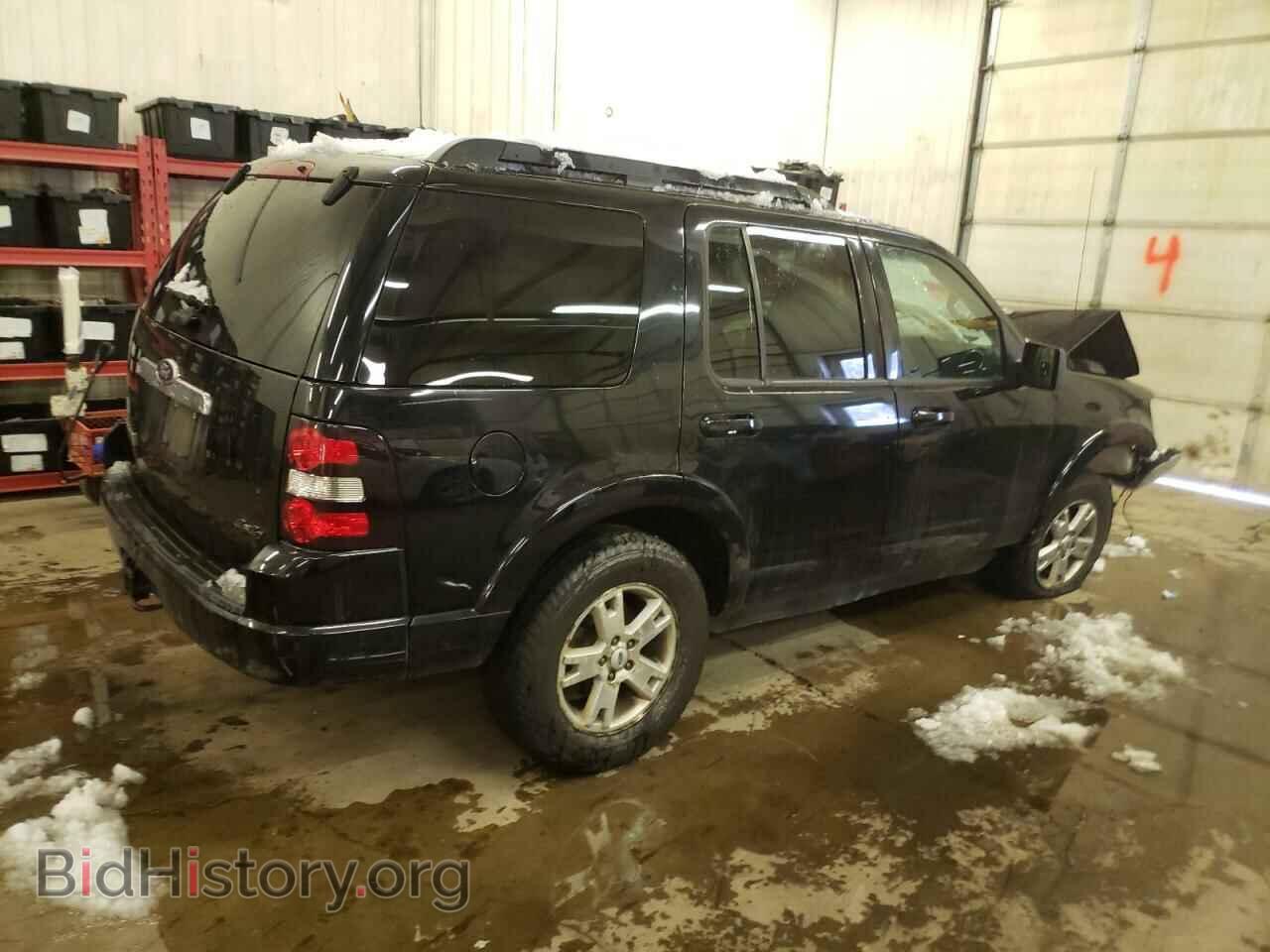2010 FORD EXPLORER - VIN: 1FMEU7DE3AUA64807 - Фото 3