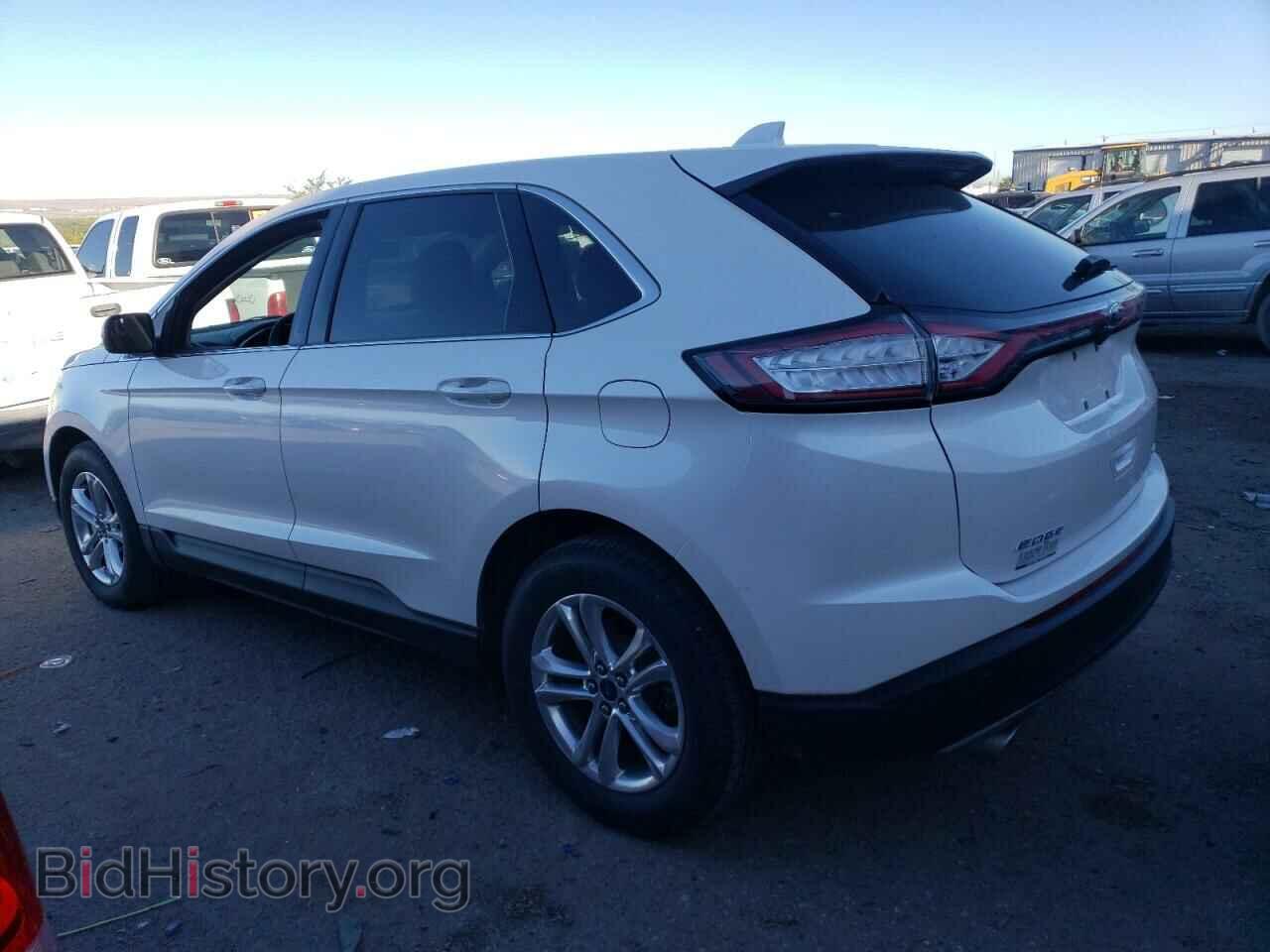 2018 FORD EDGE - VIN: 2FMPK3J86JBC31723 - Photo 2