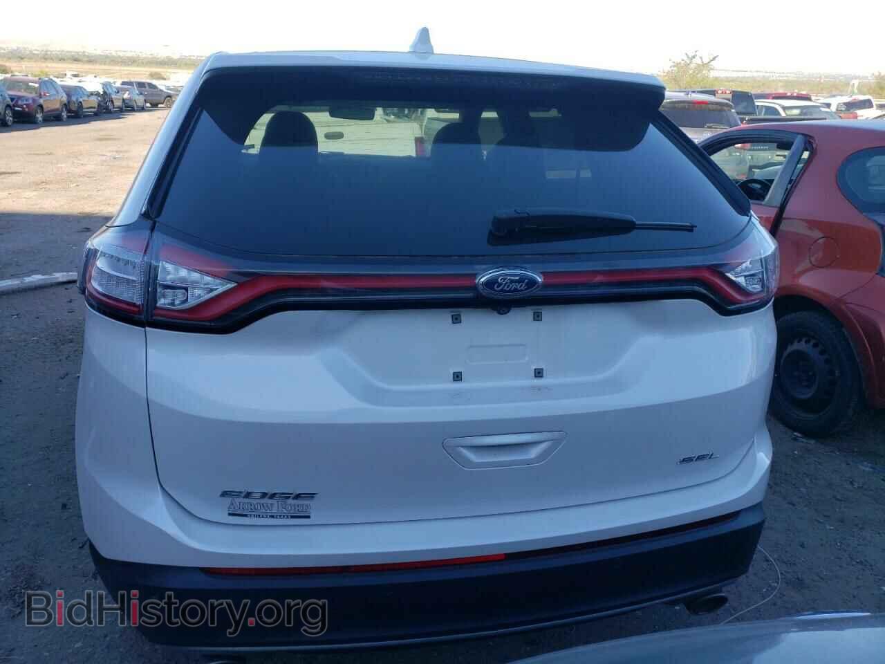 2018 FORD EDGE - VIN: 2FMPK3J86JBC31723 - Photo 6