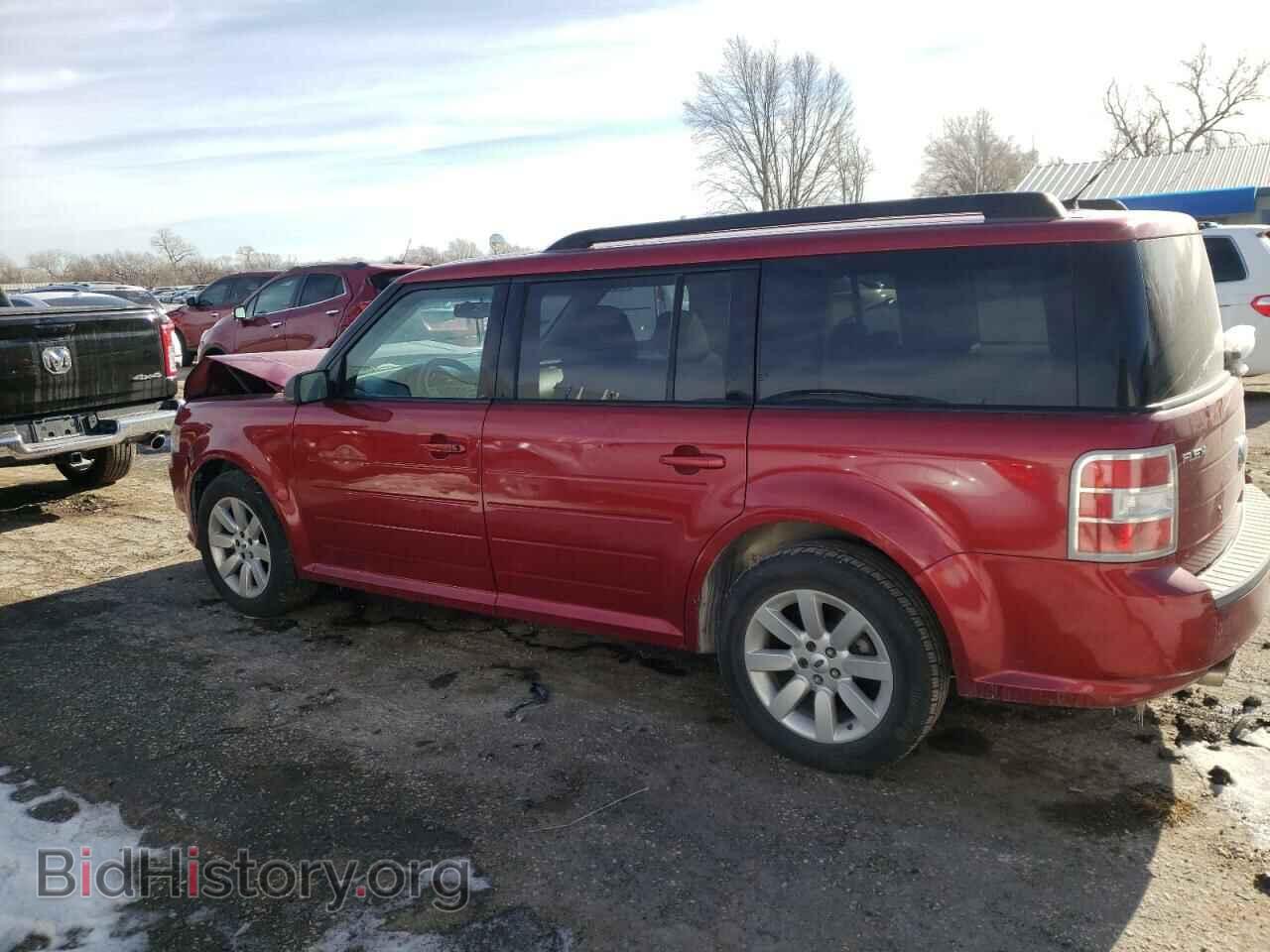 2009 FORD FLEX - VIN: 2FMDK51C69BA48689 - Фото 2