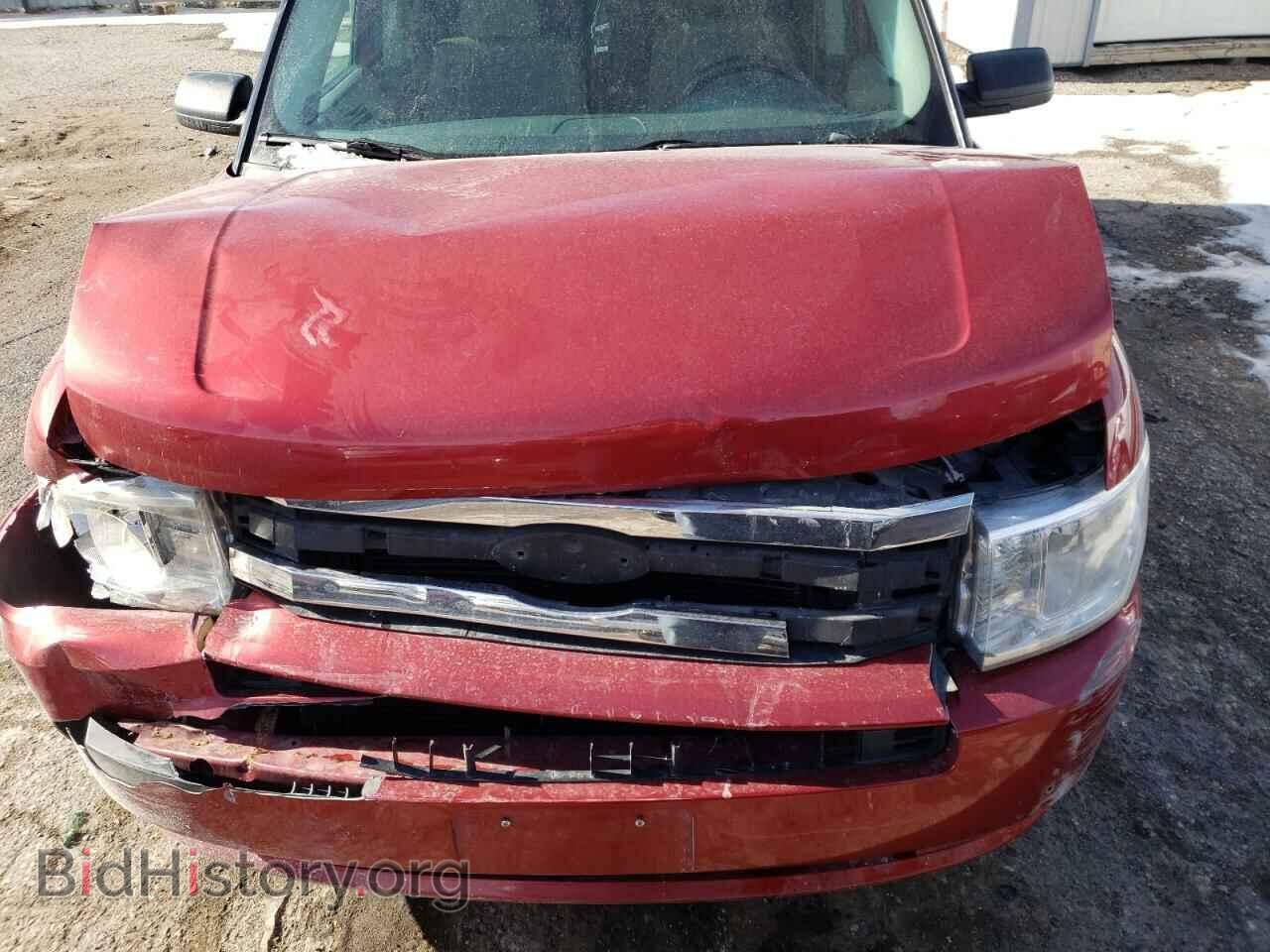2009 FORD FLEX - VIN: 2FMDK51C69BA48689 - Фото 11