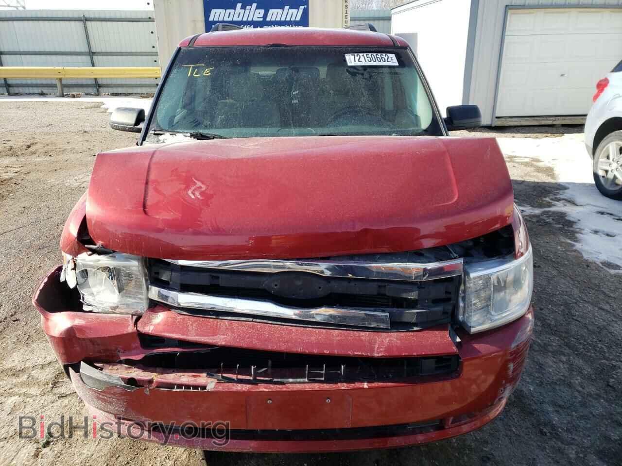 2009 FORD FLEX - VIN: 2FMDK51C69BA48689 - Фото 5
