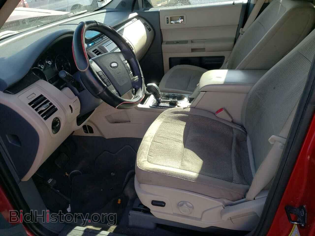 2009 FORD FLEX - VIN: 2FMDK51C69BA48689 - Фото 7