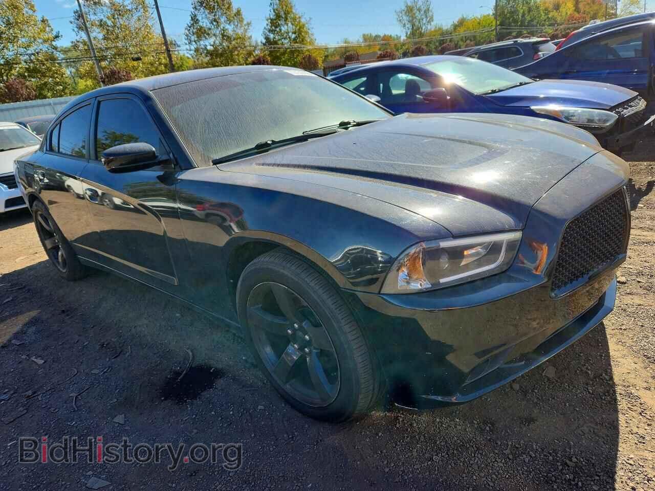 2013 DODGE CHARGER - VIN: 2C3CDXJG2DH611885 - Photo 4