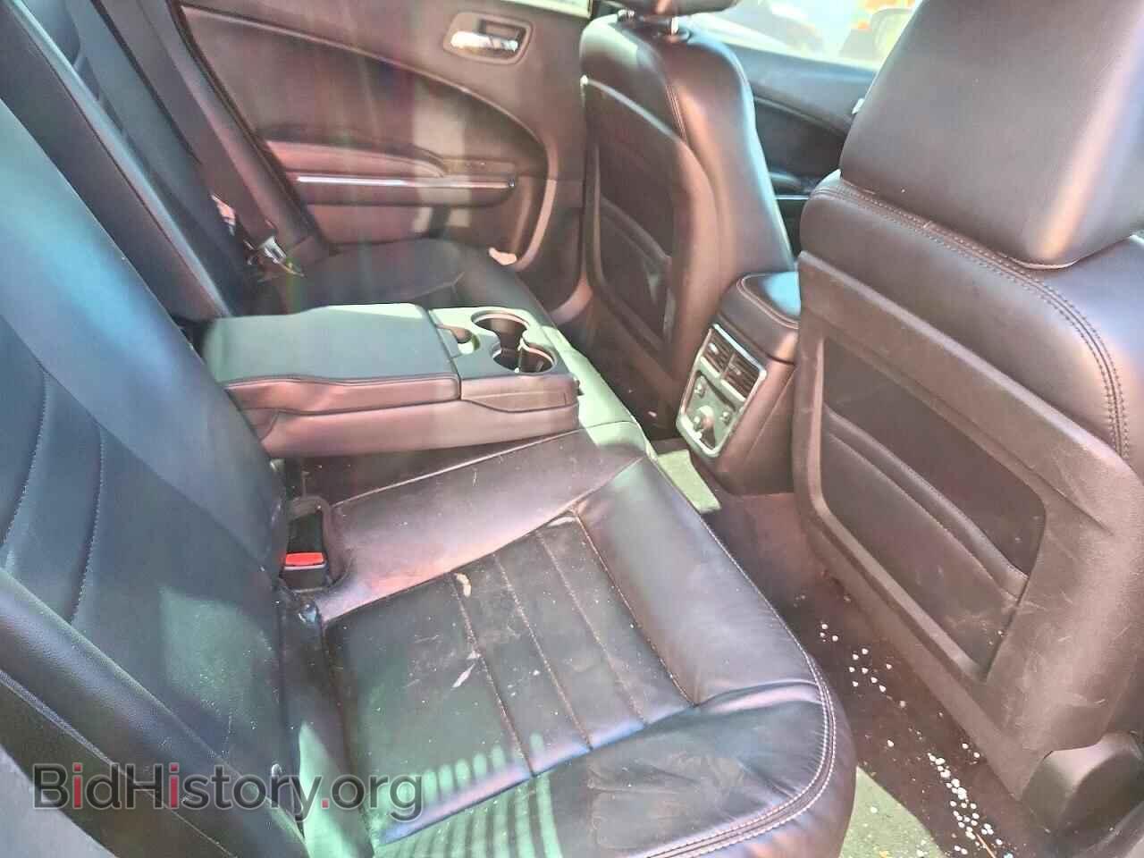 2013 DODGE CHARGER - VIN: 2C3CDXJG2DH611885 - Photo 10