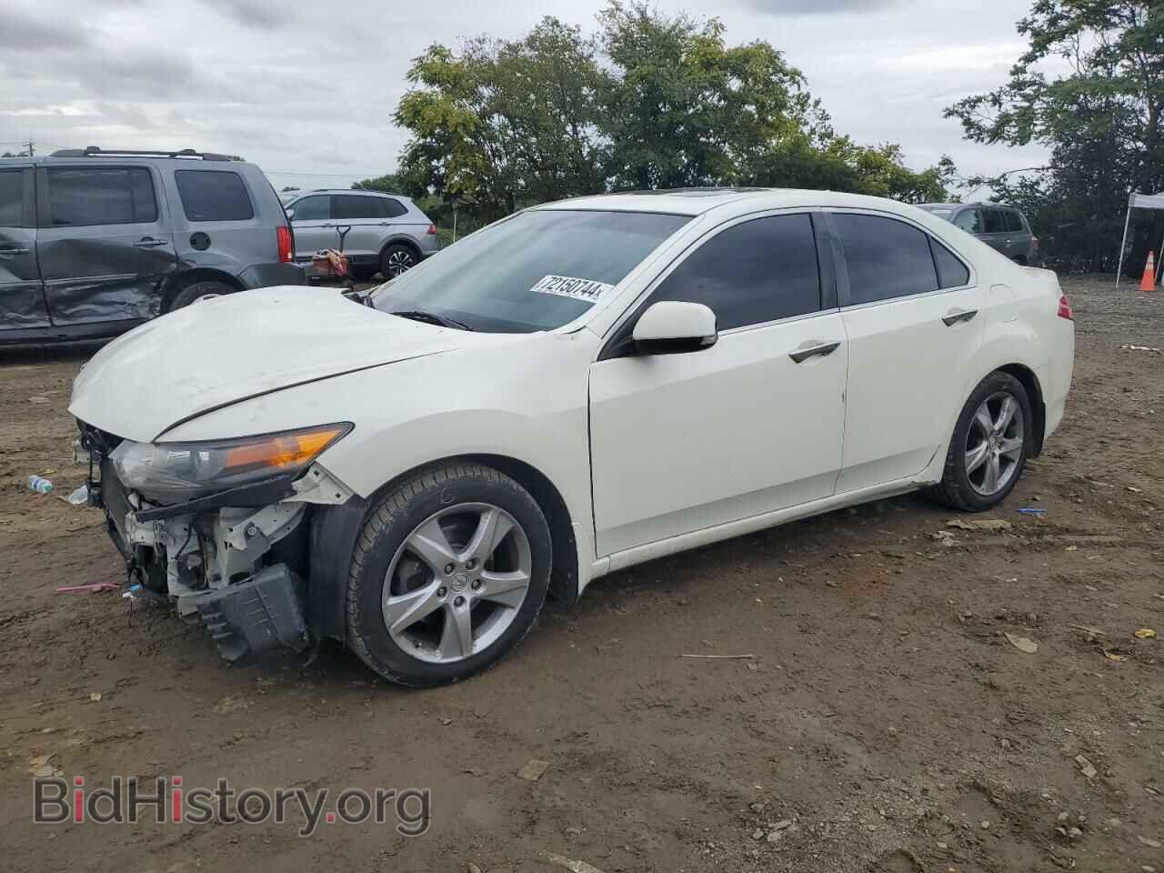 Фотография JH4CU2F68BC000708 - ACURA TSX 2011
