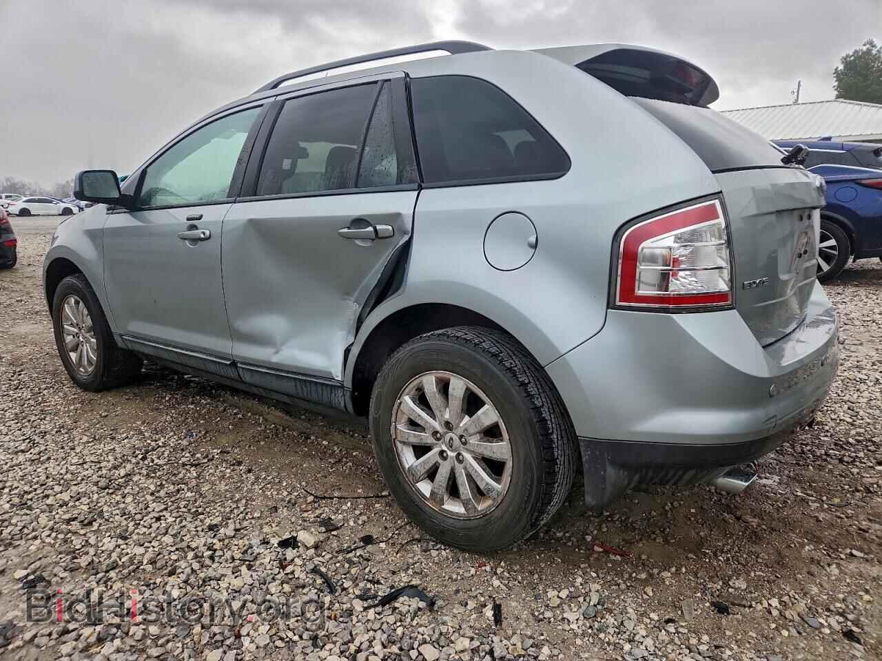 2007 FORD EDGE - VIN: 2FMDK39C77BB28413 - Photo 2