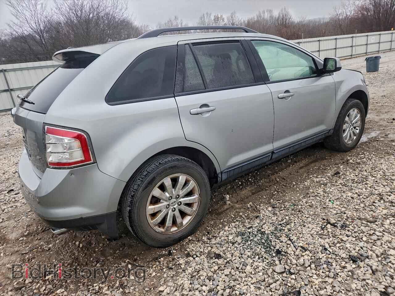 2007 FORD EDGE - VIN: 2FMDK39C77BB28413 - Photo 3