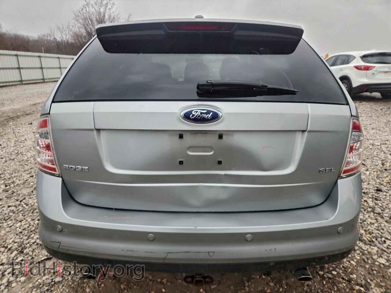 2007 FORD EDGE - VIN: 2FMDK39C77BB28413 - Photo 6