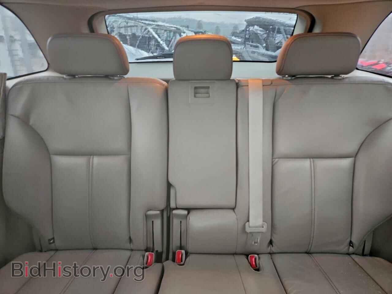 2007 FORD EDGE - VIN: 2FMDK39C77BB28413 - Photo 10