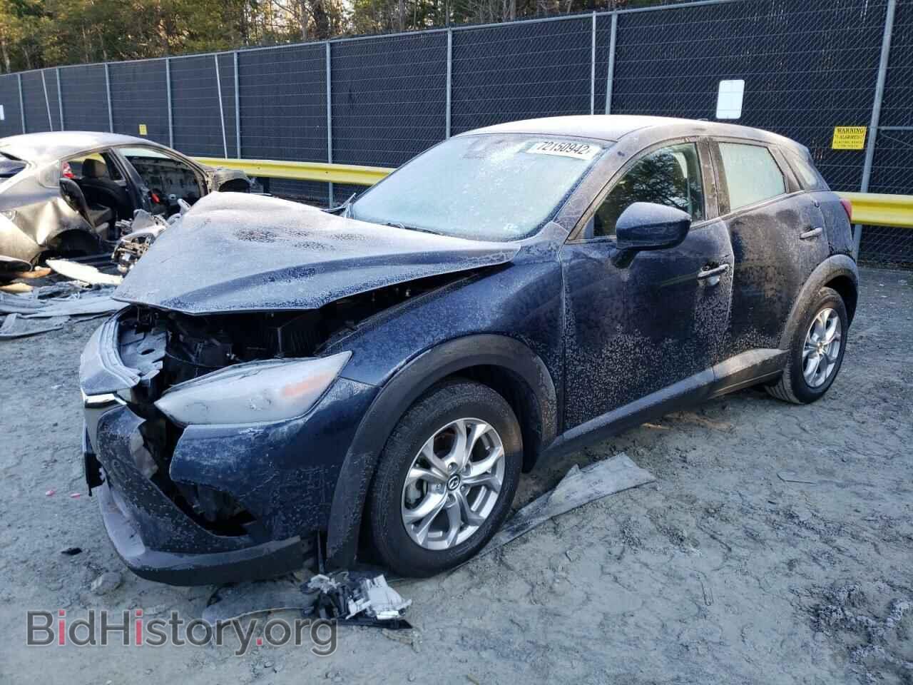 Photo JM1DKDB75J0324513 - MAZDA CX-3 2018