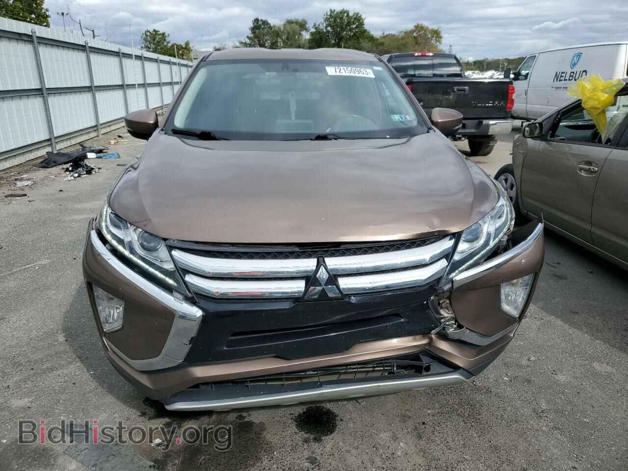 2019 MITSUBISHI ECLIPSE - VIN: JA4AT5AA6KZ002750 - Photo 5