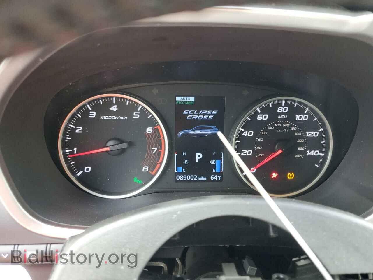 2019 MITSUBISHI ECLIPSE - VIN: JA4AT5AA6KZ002750 - Photo 9