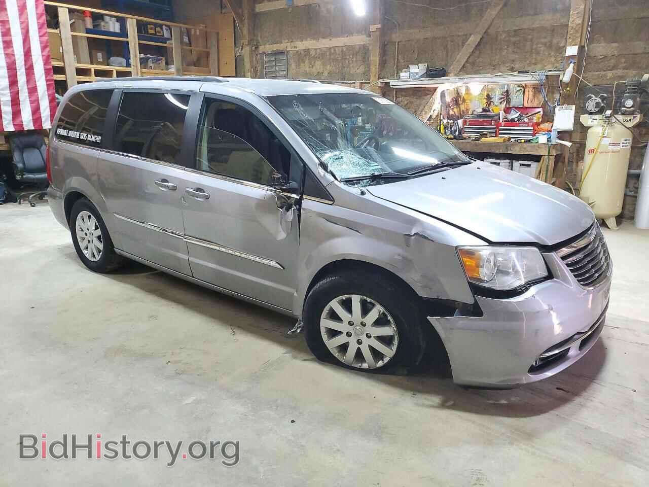 2016 Chrysler MINIVAN (VIN 2C4RC1BG5GR189176) — photo 4 of 14