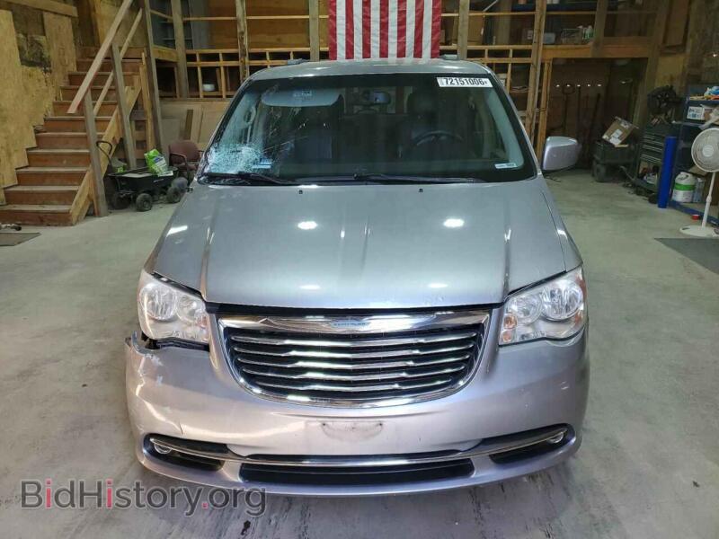 2016 Chrysler MINIVAN (VIN 2C4RC1BG5GR189176) — photo 5 of 14