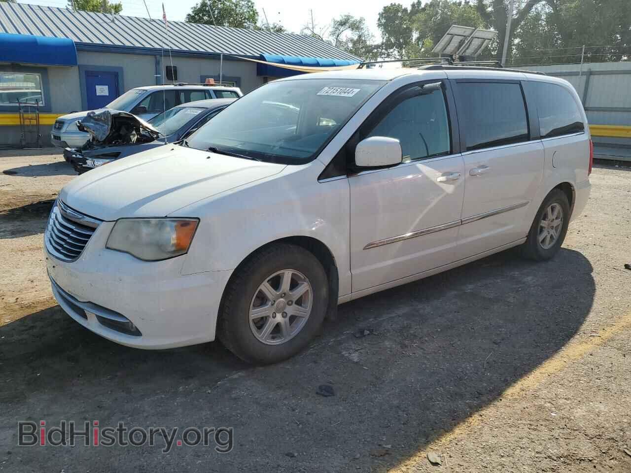 Фотография 2A4RR5DG9BR649123 - CHRYSLER MINIVAN 2011
