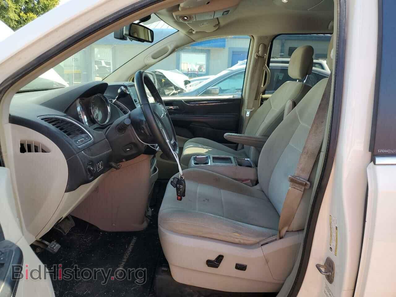 2011 CHRYSLER MINIVAN - VIN: 2A4RR5DG9BR649123 - Фото 7