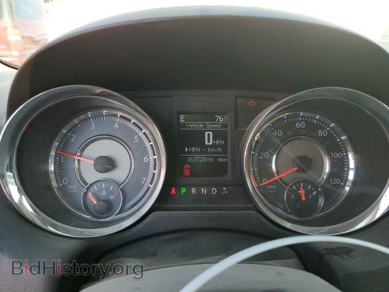2011 CHRYSLER MINIVAN - VIN: 2A4RR5DG9BR649123 - Фото 9