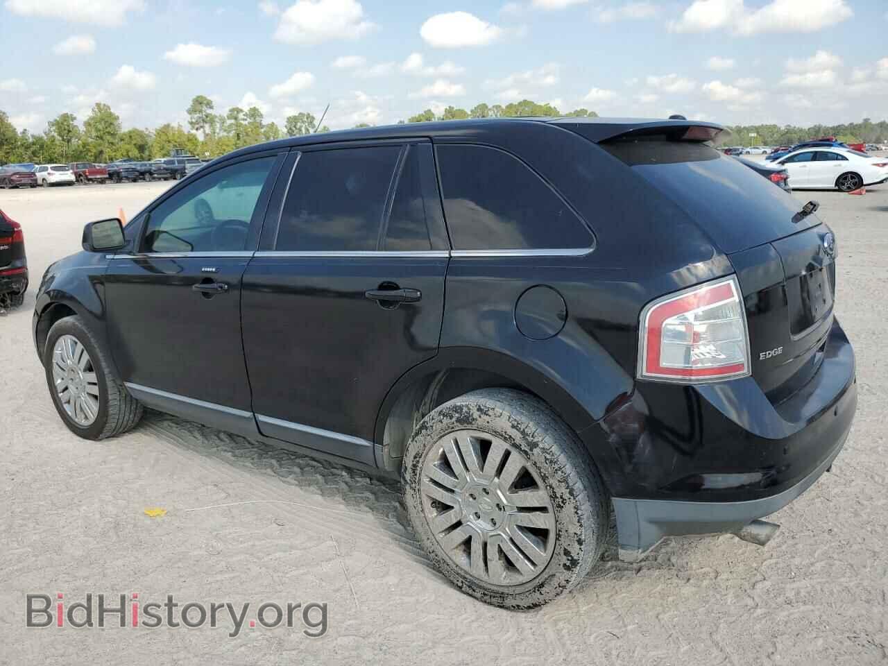 2008 FORD EDGE - VIN: 2FMDK39C18BB12404 - Фото 2
