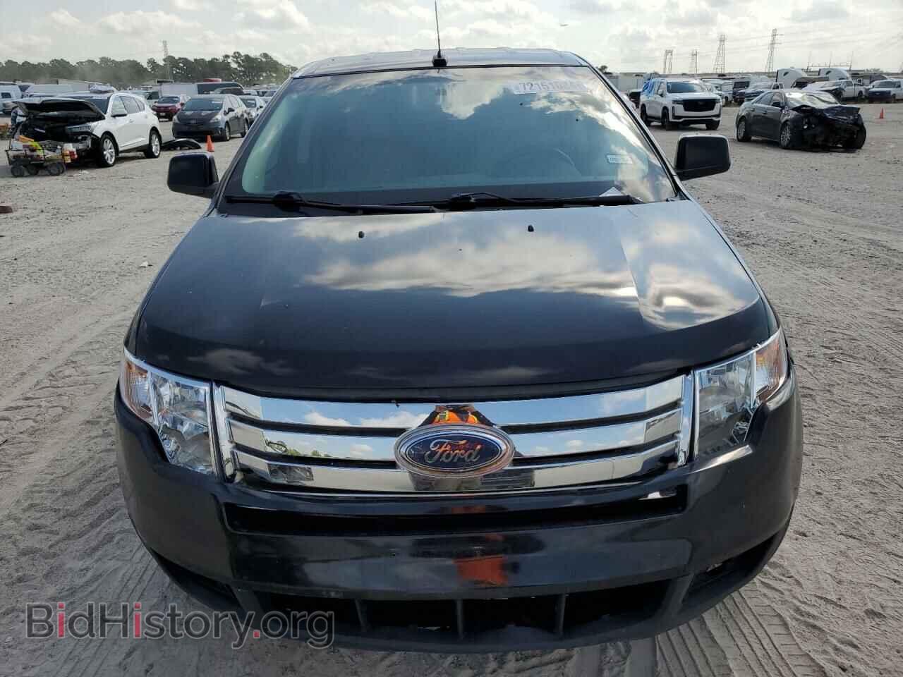 2008 FORD EDGE - VIN: 2FMDK39C18BB12404 - Фото 5