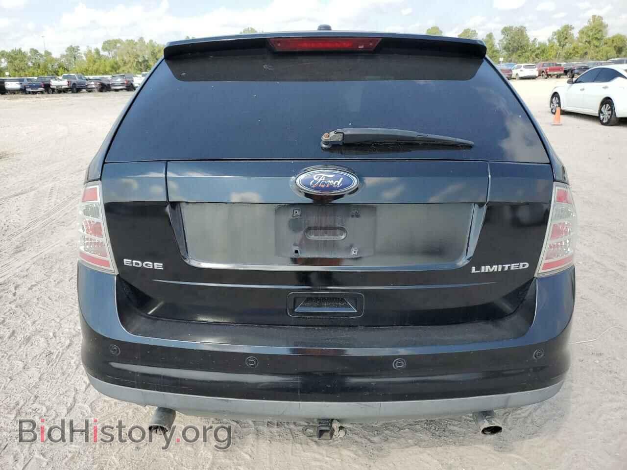 2008 FORD EDGE - VIN: 2FMDK39C18BB12404 - Фото 6