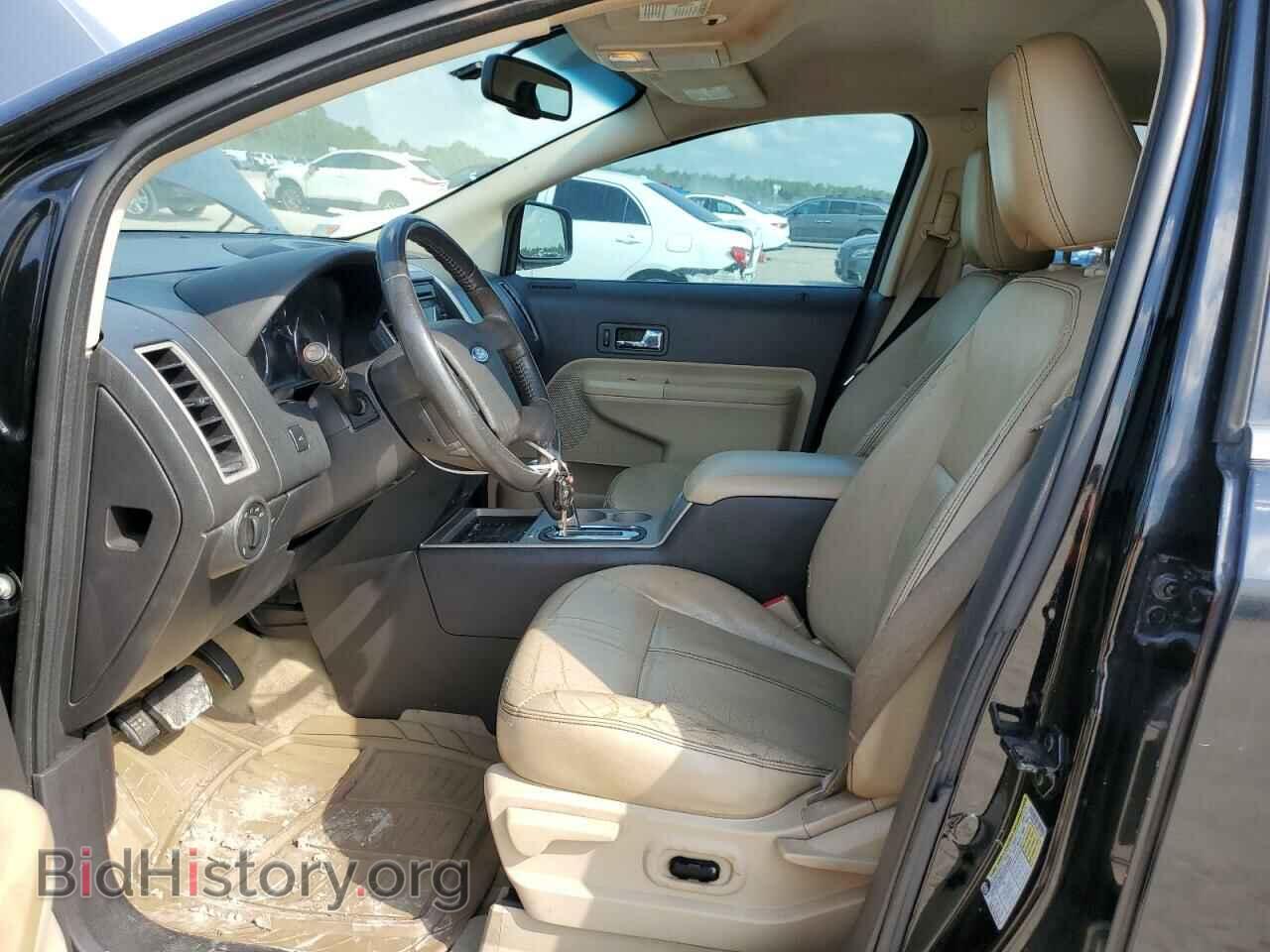 2008 FORD EDGE - VIN: 2FMDK39C18BB12404 - Фото 7