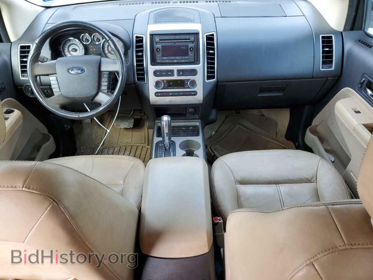 2008 FORD EDGE - VIN: 2FMDK39C18BB12404 - Фото 8