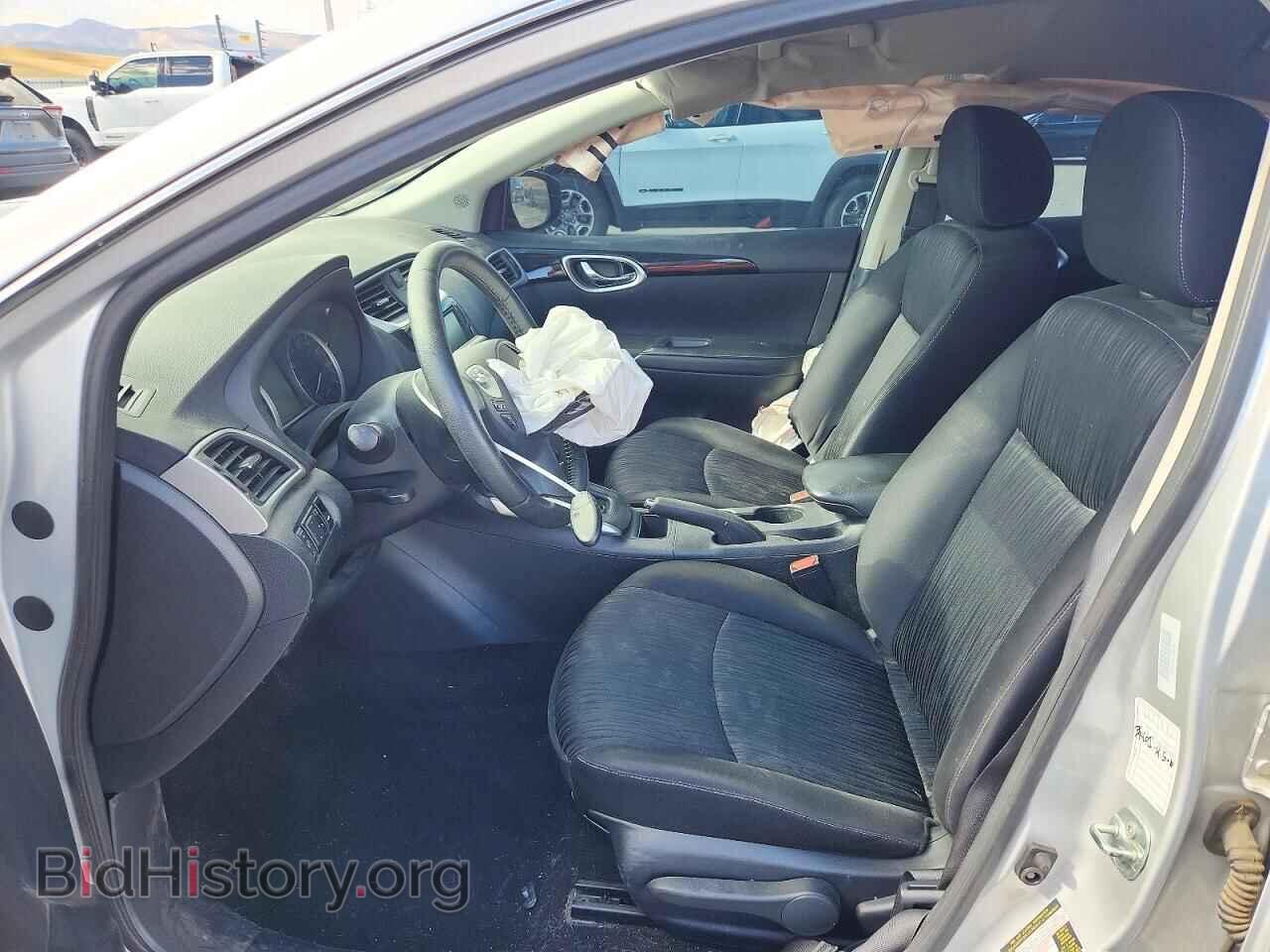 2019 NISSAN SENTRA - VIN: 3N1AB7AP3KL612706 - Photo 7