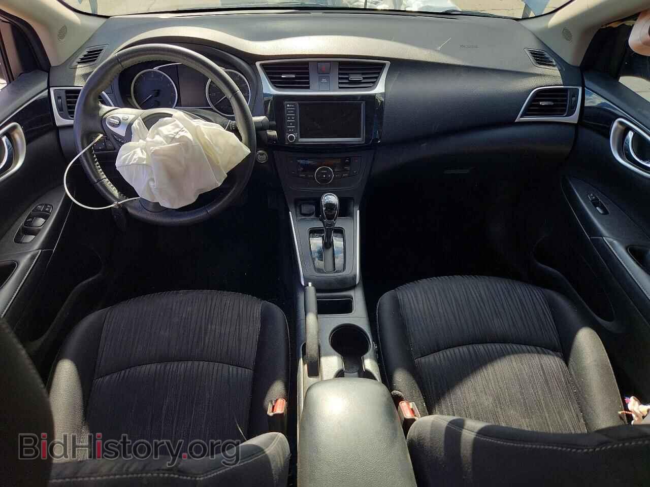 2019 NISSAN SENTRA - VIN: 3N1AB7AP3KL612706 - Photo 8