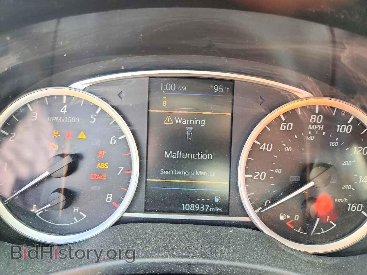 2019 NISSAN SENTRA - VIN: 3N1AB7AP3KL612706 - Photo 9