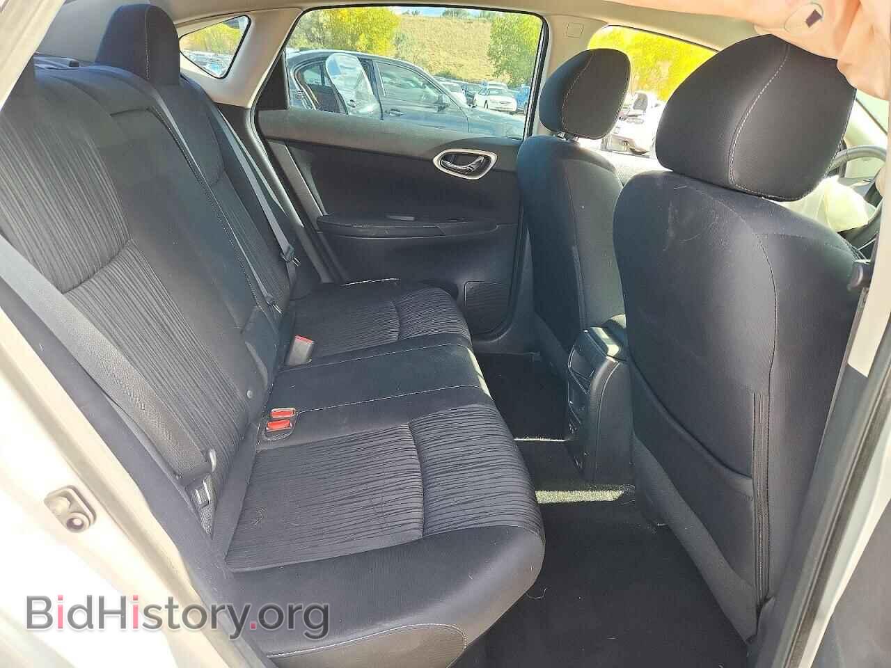 2019 NISSAN SENTRA - VIN: 3N1AB7AP3KL612706 - Photo 10