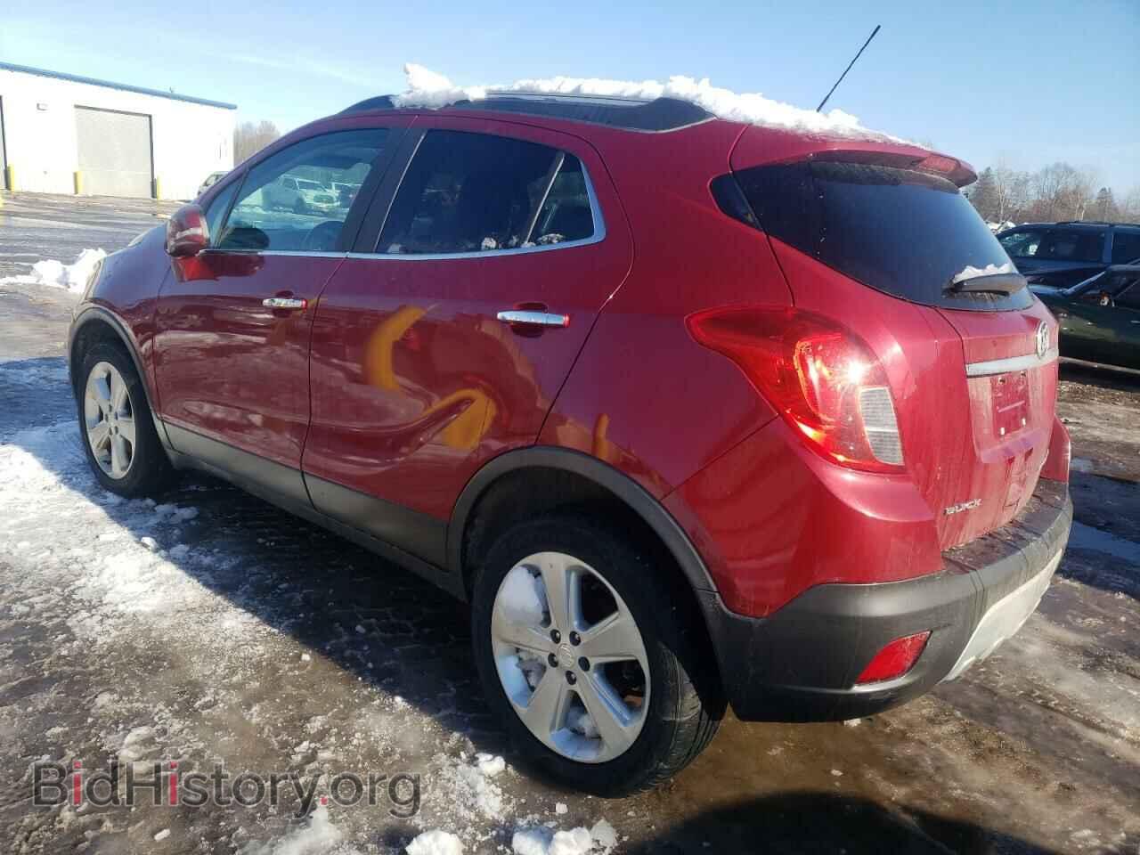 2015 BUICK ENCORE - VIN: KL4CJFSB5FB127765 - Photo 2