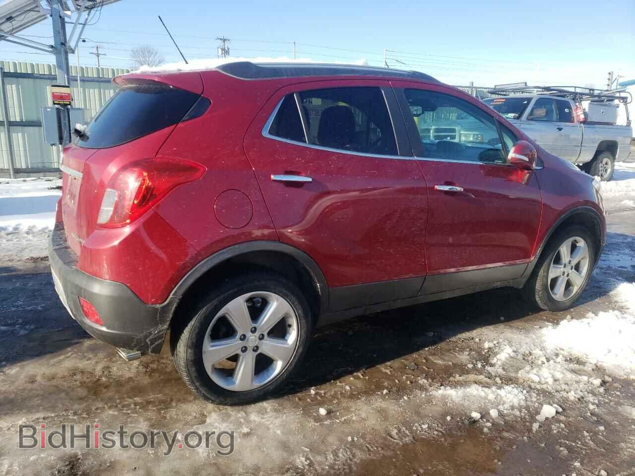 2015 BUICK ENCORE - VIN: KL4CJFSB5FB127765 - Photo 3