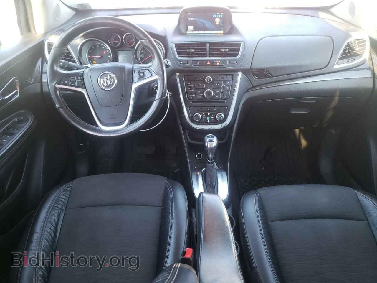 2015 BUICK ENCORE - VIN: KL4CJFSB5FB127765 - Photo 8