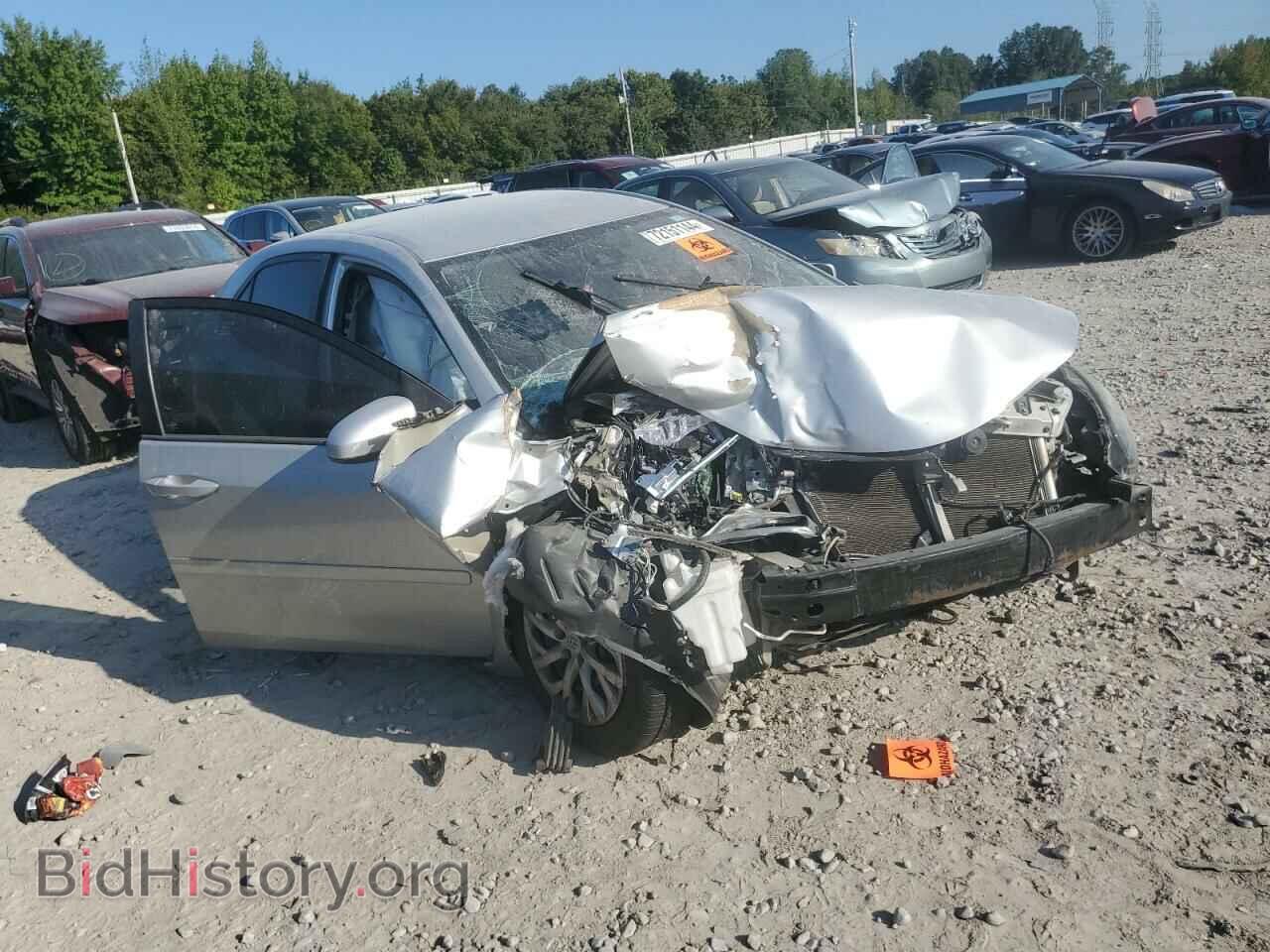 2017 TOYOTA COROLLA - VIN: 5YFBURHE7HP571648 - Фото 4