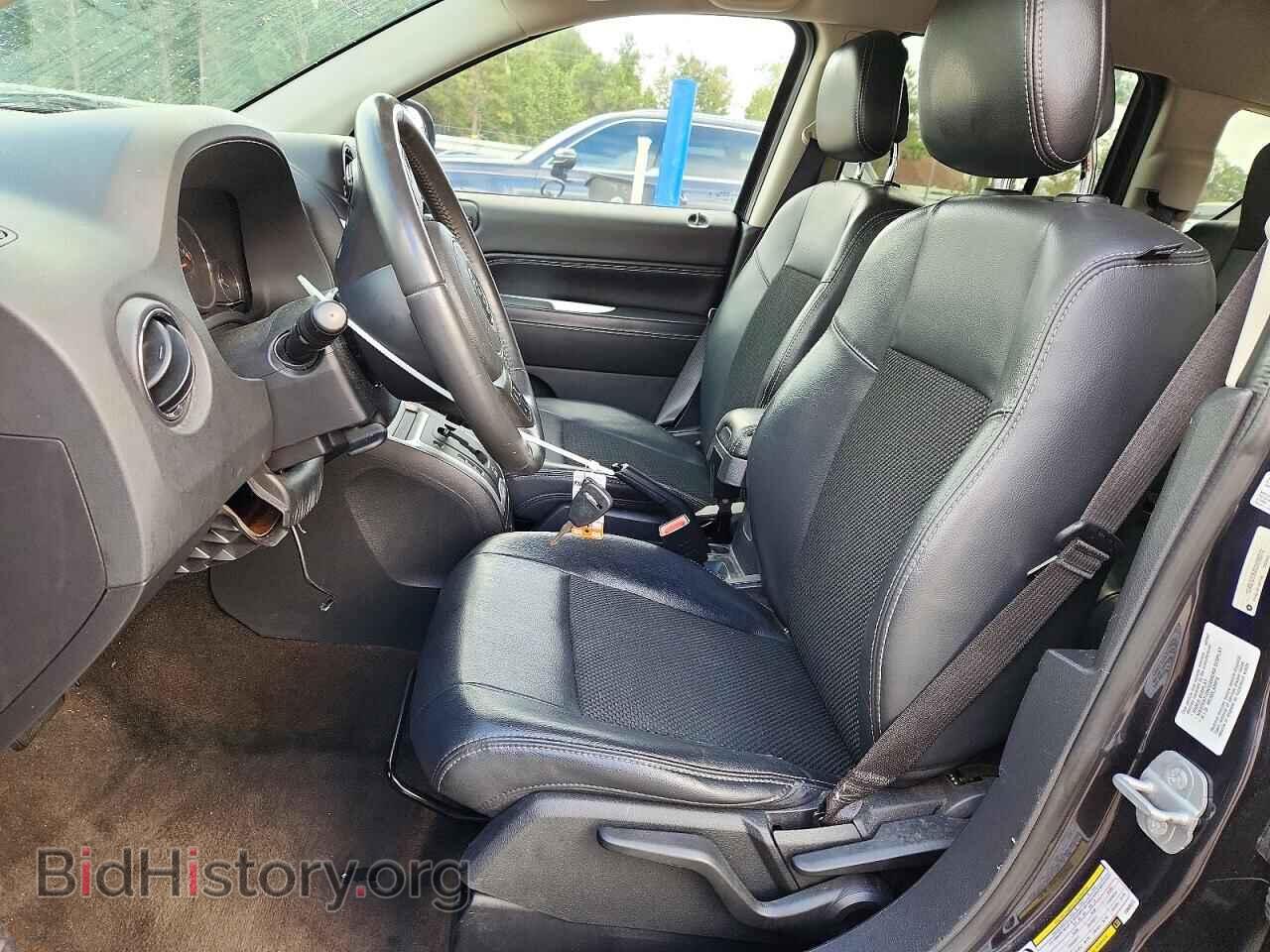 2014 JEEP COMPASS - VIN: 1C4NJDEB4ED699072 - Фото 7