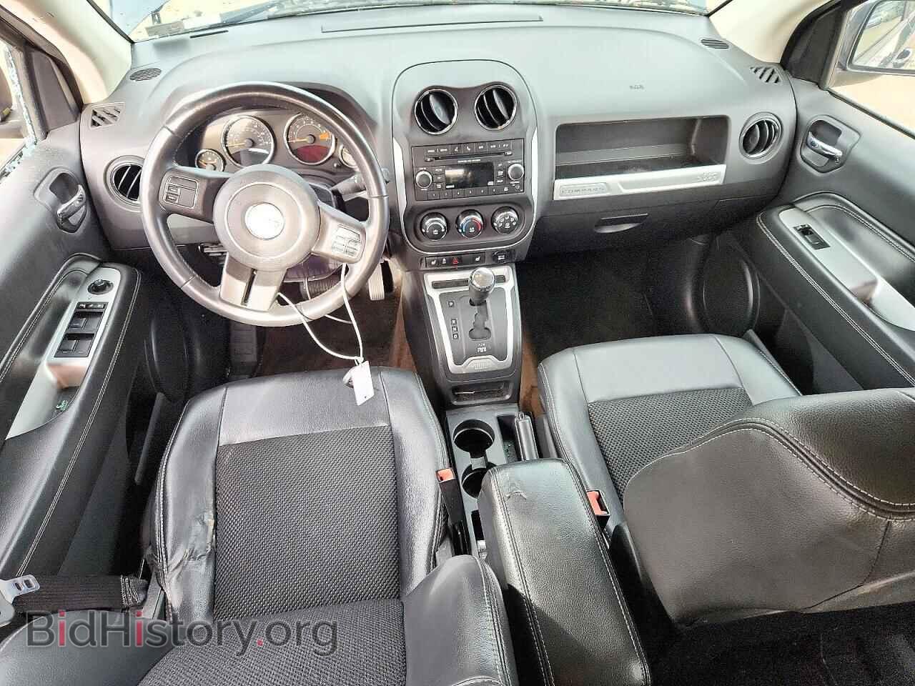 2014 JEEP COMPASS - VIN: 1C4NJDEB4ED699072 - Фото 8
