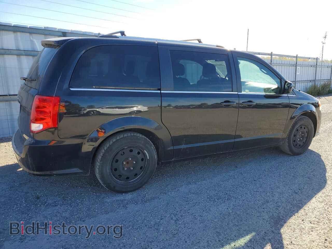 2018 DODGE CARAVAN - VIN: 2C4RDGBG8JR329017 - Photo 3