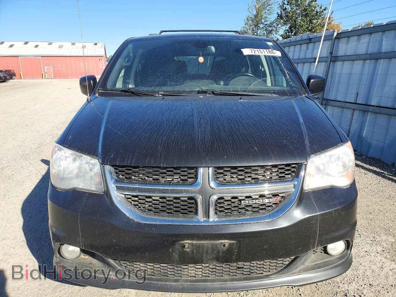 2018 DODGE CARAVAN - VIN: 2C4RDGBG8JR329017 - Photo 5