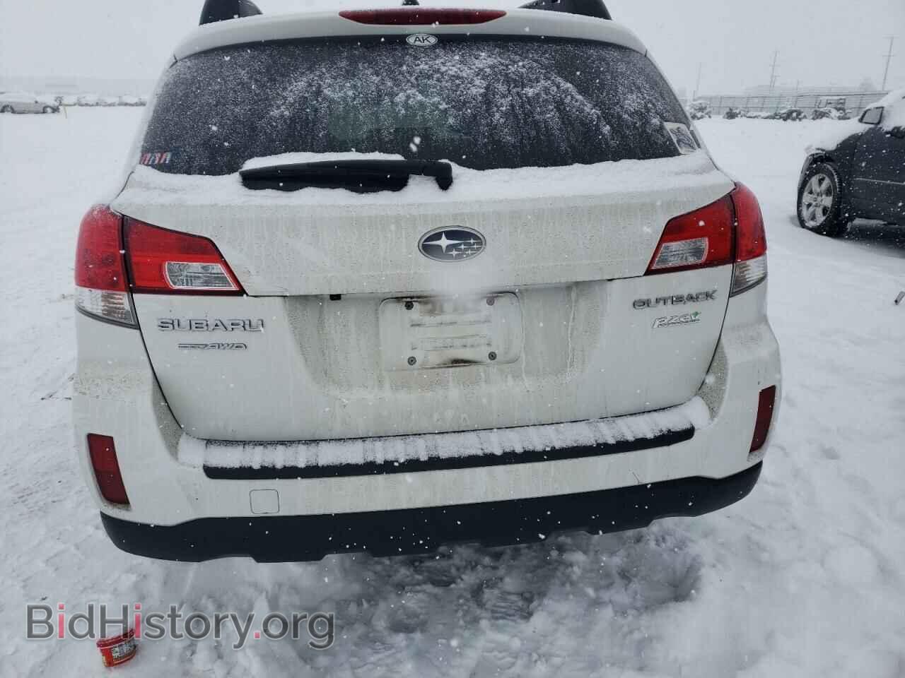 2013 SUBARU OUTBACK - VIN: 4S4BRBSC5D3255356 - Фото 6