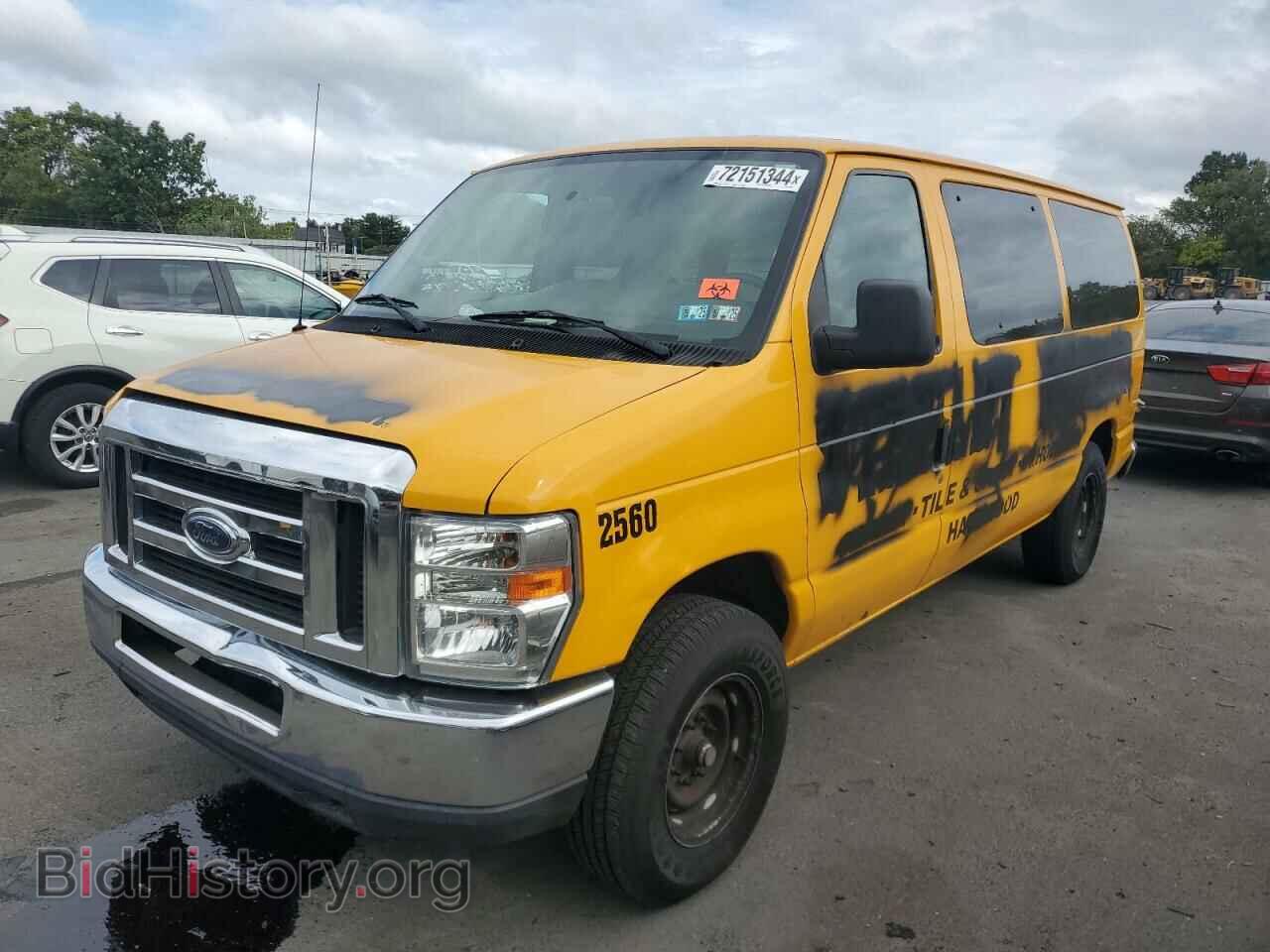 Photo 1FTNE2EL9DDB16527 - FORD ALL Models 2013