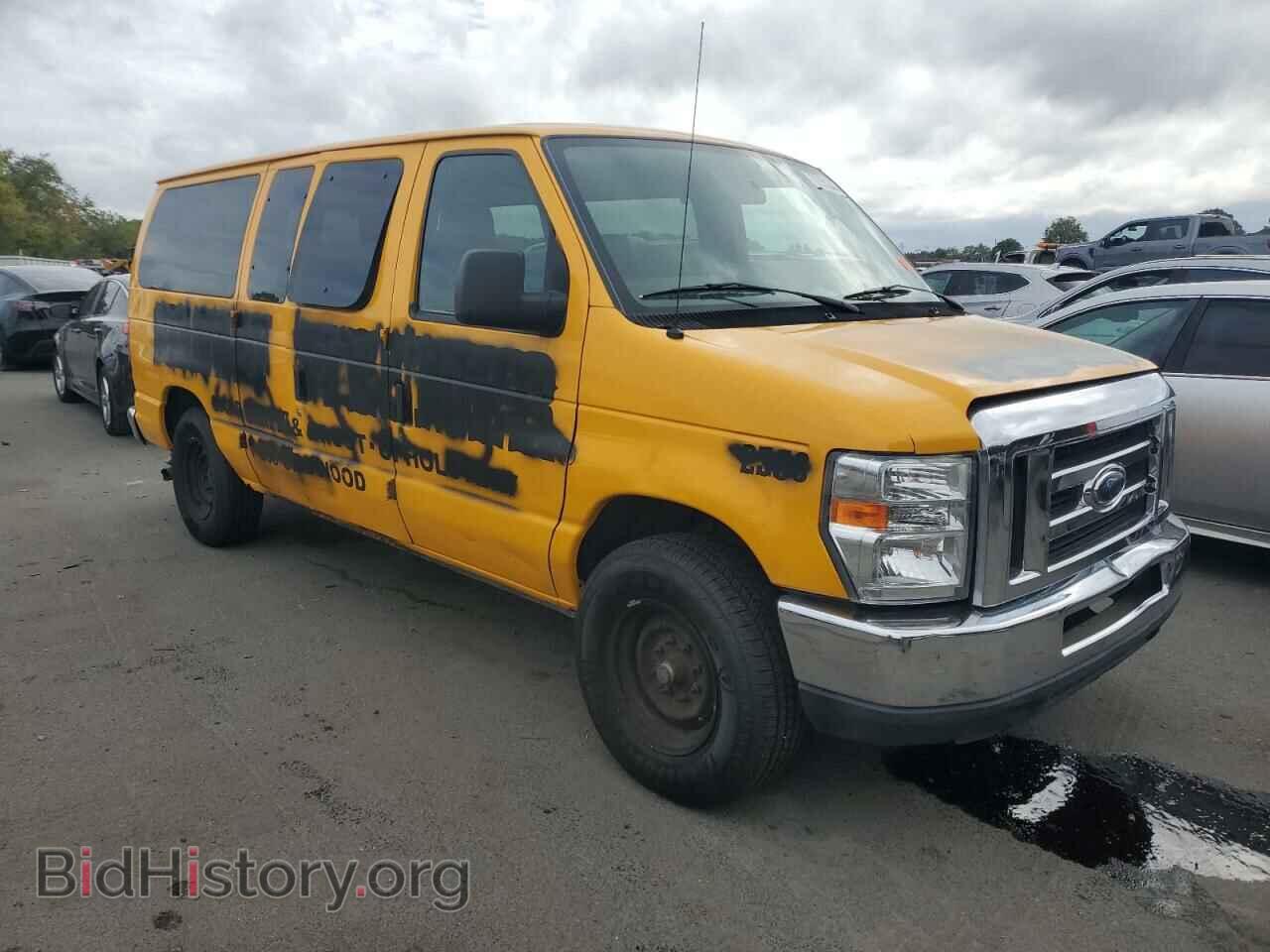 2013 FORD ALL Models - VIN: 1FTNE2EL9DDB16527 - Photo 4