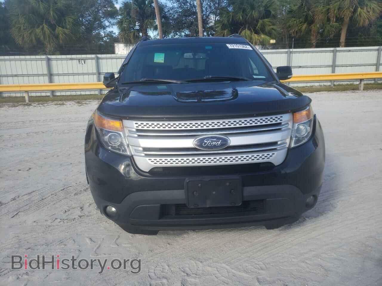 2014 FORD EXPLORER - VIN: 1FM5K7D83EGA73298 - Фото 5