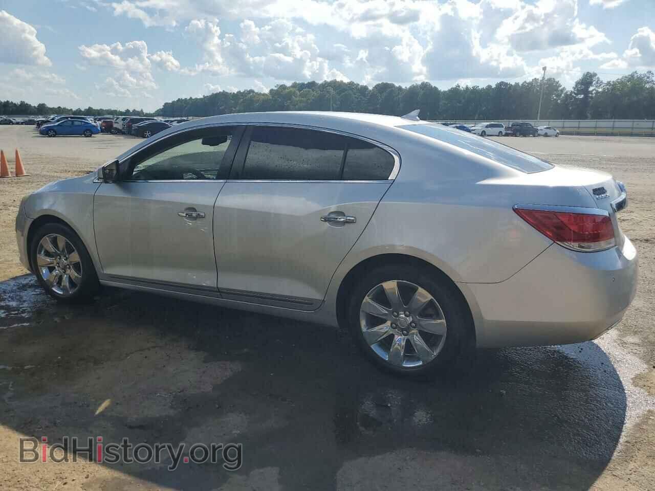 2011 BUICK LACROSSE - VIN: 1G4GE5ED7BF273697 - Фото 2