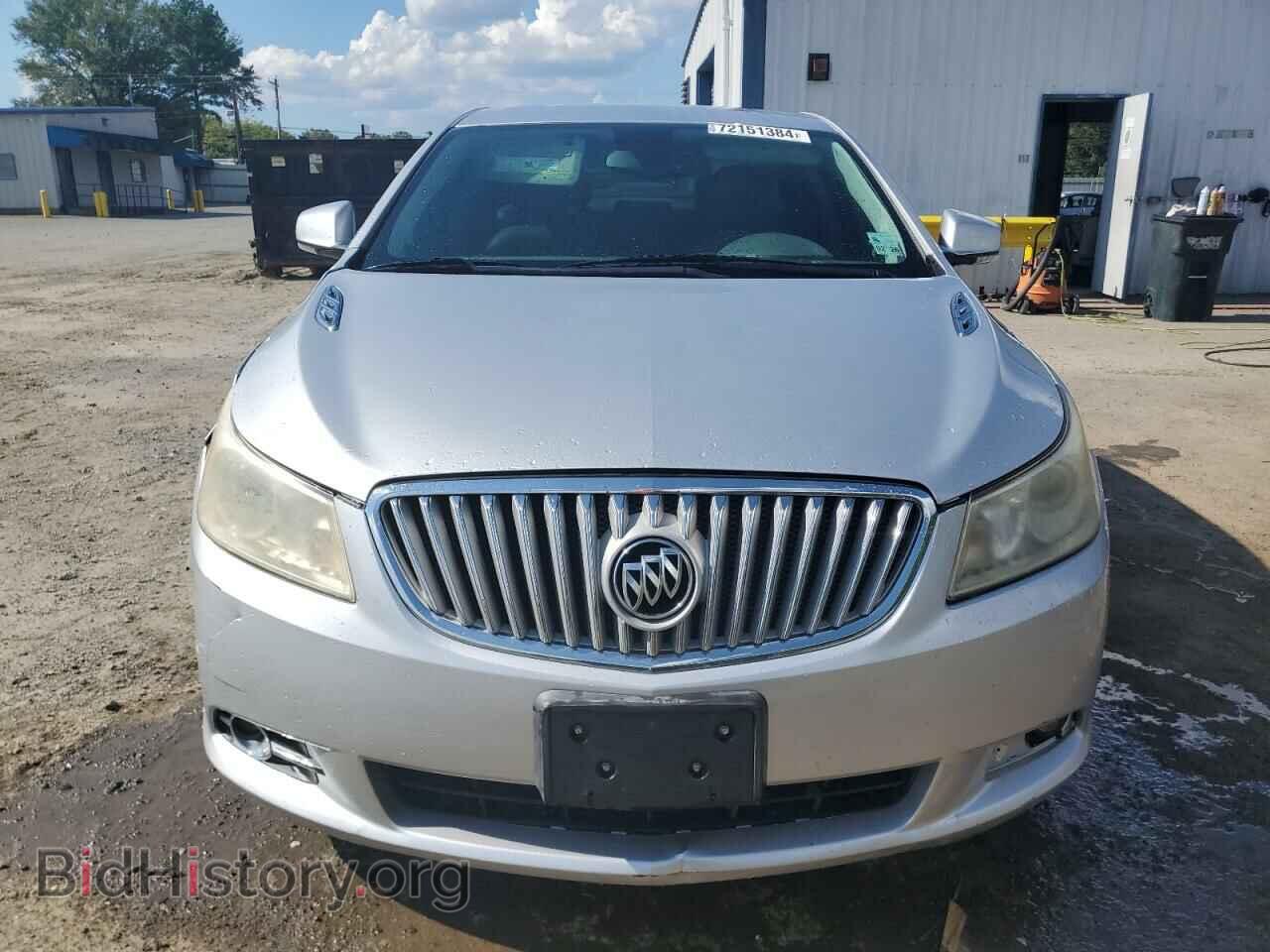 2011 BUICK LACROSSE - VIN: 1G4GE5ED7BF273697 - Фото 5