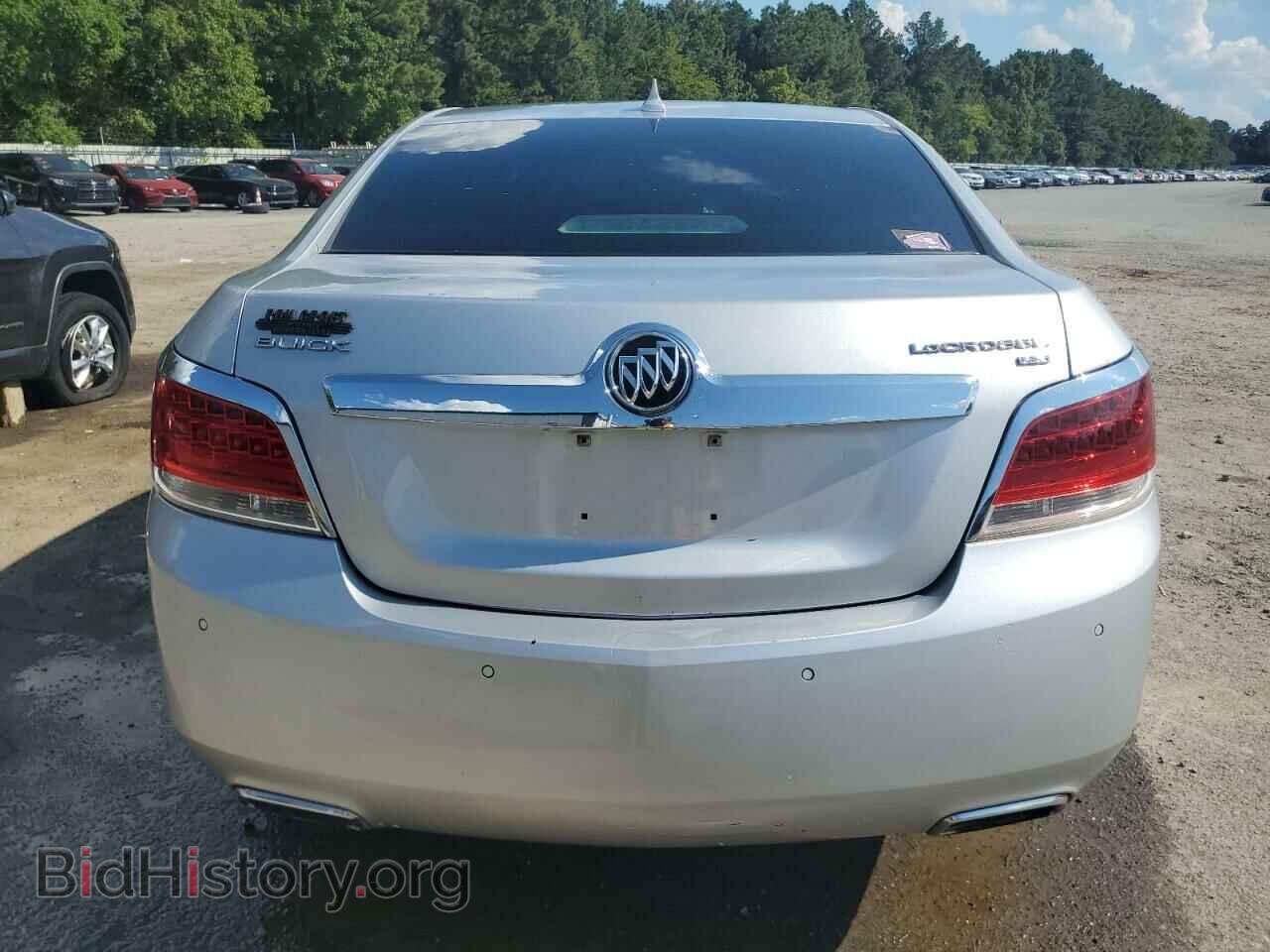 2011 BUICK LACROSSE - VIN: 1G4GE5ED7BF273697 - Фото 6