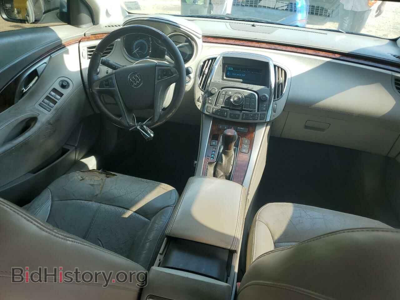 2011 BUICK LACROSSE - VIN: 1G4GE5ED7BF273697 - Фото 8