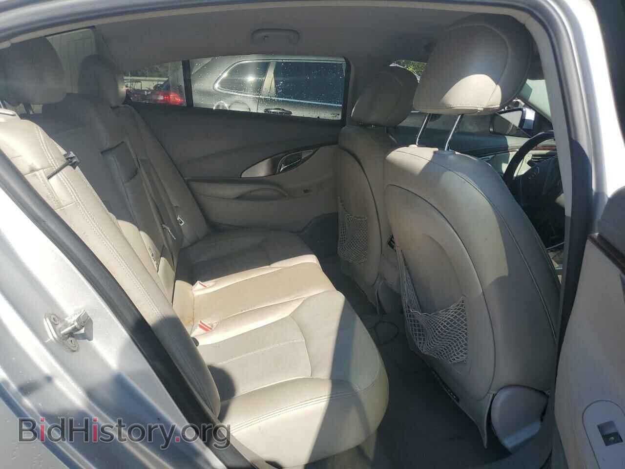 2011 BUICK LACROSSE - VIN: 1G4GE5ED7BF273697 - Фото 10