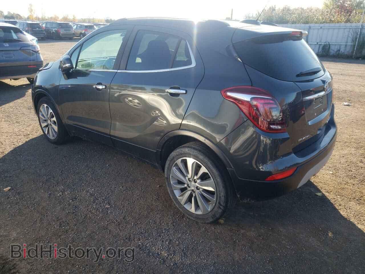 2018 BUICK ENCORE - VIN: KL4CJASB5JB542404 - Фото 2